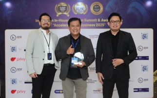 Pegadaian Raih Penghargaan In-House Counsel Award 2024 - JPNN.com