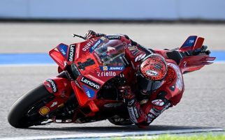 MotoGP 2025: Bagnaia Akui Persaingan Lebih Sengit - JPNN.com