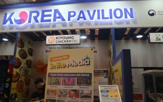 6 Restoran Korea Hadir di Booth Korea Pavilion - JPNN.com