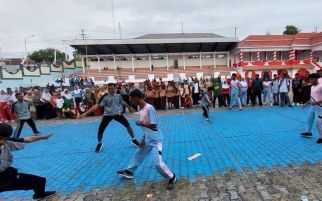 Kemenpora Segera Gelar Festival Olahraga Pendidikan (FOP) di Lapangan Lodar El Kota Tual, Maluku - JPNN.com