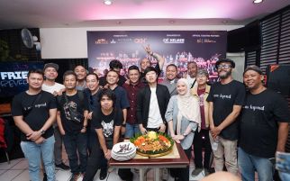 Merayakan Musik 90an di All You Can Hear Gigs 2024 - JPNN.com