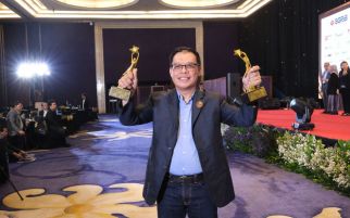 PT Jasaraharja Putera jadi Yang Terbaik di Ajang Top Human Capital Awards 2024 - JPNN.com