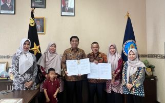 BNNP Banten & SDN Gowok Cegah Narkoba Masuk di Dunia Pendidikan - JPNN.com