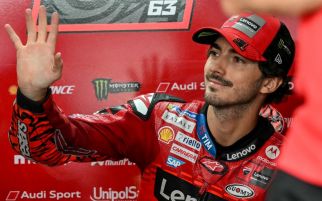 MotoGP Argentina 2025: Pecco Bagnaia Ingin Menebus Dosa - JPNN.com