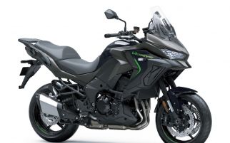 IMOS 2024, Kawasaki Versys 1100 Terbaru Tawarkan Mesin Lebih Buas - JPNN.com