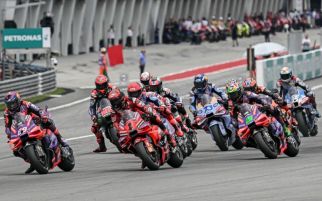 Jadwal Peluncuran Tim MotoGP 2025, Aprilia yang Pertama - JPNN.com