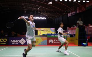 Masuk Final Lagi, Rahmat/Yeremia Makin Konsisten dan Menjanjikan - JPNN.com