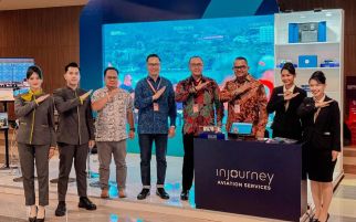 Injourney Aviation Services Ikut Sukseskan D-Futuro Futurist Summit 2024 - JPNN.com