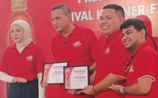 Fadil Jaidi Ungkap Keuntungan Festival Kuliner Bagi UMKM dan Pencinta Makanan  - JPNN.com