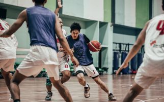 Timnas Basket Indonesia Terus Memanaskan Mesin Menjelang Lawan Korea dan Thailand - JPNN.com