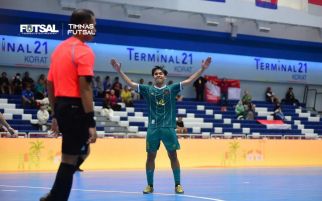 Indonesia Bantai Thailand, Tiket Final Piala AFF Futsal 2024 di Tangan - JPNN.com