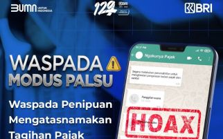 Waspada! Jangan Terkecoh Penipuan Bermodus Tagihan Pajak Berekstensi APK - JPNN.com