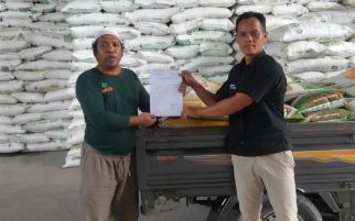 Tinggalkan Karier Mapan, Agus Sugiri Sukses Bertani bersama Agrosolution Pupuk Kaltim - JPNN.com