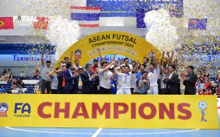 AFC Tunjuk Indonesia Jadi Tuan Rumah Piala Asia Futsal 2026, Ini Alasannya - JPNN.com