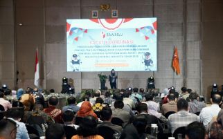 Menjelang Pemungutan Suara, Bawaslu Minta Pengawas Pilkada 2024 Bikin LHP Secara Detail - JPNN.com