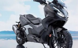 Honda ADV 350 MY2025 Dapat Ubahan Signifikan, Intip Fitur Barunya - JPNN.com