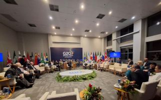 Sherpa Indonesia jadi Pemimpin Perundingan Perjalanan Akhir Presidensi G20 Brasil - JPNN.com