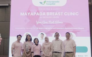 Mayapada Breast Clinic jadi Layanan Terpadu untuk Kanker Payudara - JPNN.com