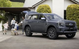 Ford Everest Terbaru Bakal Melantai di GJAW 2024 - JPNN.com