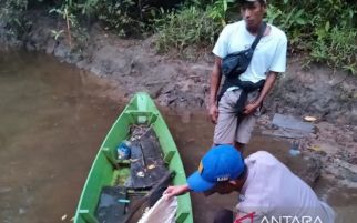 Nelayan yang Hilang di Bangka Barat Ditemukan, Begini Kondisinya - JPNN.com