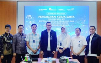 Peruri dan BPR Percepat Layanan Keuangan Digital bagi UMKM - JPNN.com