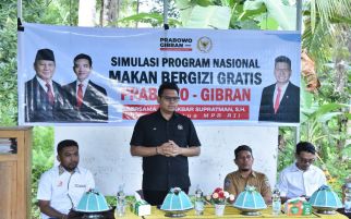 Waka MPR Lakukan Uji Coba Makan Bergizi Gratis di Donggala - JPNN.com