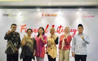 Prudential Indonesia Berdayakan Lebih dari 20 Juta Perempuan Cerdas Kelola Keuangan - JPNN.com