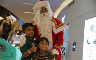 The Magic of Christmas, Manjakan Liburan Anak dengan Aktivitas Seru - JPNN.com