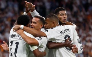Live Streaming Real Madrid Vs Getafe, Cek Starting Eleven - JPNN.com