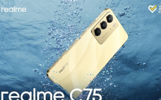 Catat tanggalnya, Realme Bakal Boyong HP Tahan Banting ke Indonesia - JPNN.com