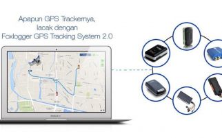GPS Tracker Ini Punya Fitur Baru, Bisa Pantau Tangki BBM di Kendaraan - JPNN.com