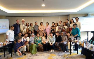 Menggali Kekayaan Kuliner Nusantara Lewat Ramu Workshop - JPNN.com