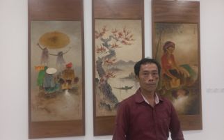Pelukis Ong Cheng Shui Gelar Pameran Di Sini, Cek Tanggalnya - JPNN.com
