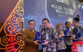 Selamat, Poltek Harber Raih Anugerah LLDIKTI Wilayah VI 2024 - JPNN.com