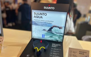 Lebih dari Sekadar Headphone Kedap Air, Suunto Aqua Punya 3 Keunggulan - JPNN.com