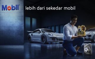 Mobil Lubricant Gandeng Chicco Jerikho Menghadirkan Kampanye Baru - JPNN.com