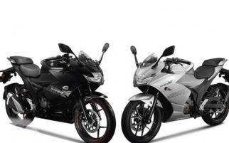 New Suzuki Gixxer SF250 Diklaim Cocok Buat Harian, Sebegini Harganya - JPNN.com