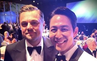 Rumor Leonardo DiCaprio Terlibat Squid Game 3, Netflix Beri Penjelasan - JPNN.com