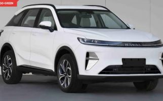 Siap-Siap, GWM Haval H7 Hybrid Bakal Meluncur Pada 2025 - JPNN.com