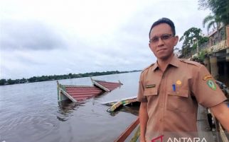 Kapal Wisata Milik Pemkab Kotim Tenggelam, Ini Dugaan Penyebabnya - JPNN.com