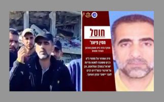 Dikabarkan Tewas Dibunuh Israel, Komandan Hamas Muncul Lagi - JPNN.com