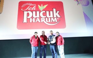 Teh Pucuk Harum Meraih Penghargaan Entertainment Marketing to Gen Z - JPNN.com