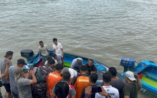 Kecelakaan Laut di Nunukan, 4 Orang Tewas, 4 Dalam Pencarian - JPNN.com