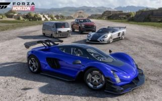 Kabar Gembira Untuk Pemilik Konsol PS5, Gim Forza Horizon 5 Segera Hadir - JPNN.com