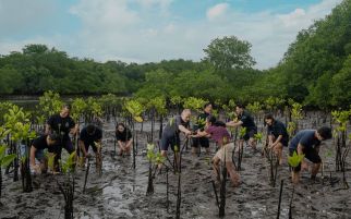 The Apurva Kempinski Bali Unveils 2025 Annual Campaign: Powerful Indonesia to the World - JPNN.com