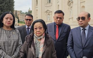 Megawati dan Paus Fransiskus Bahas Pancasila hingga Pemanasan Global - JPNN.com