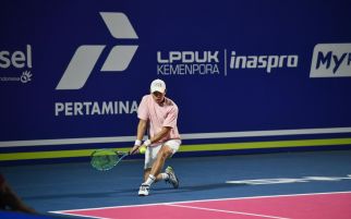 Lagi-Lagi Tenis Internasional, Bentuk Dukungan Pertamina untuk Olahraga - JPNN.com