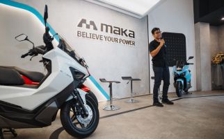 MAKA Motors Meresmikan 5 Showroom Sekaligus, Ada Fasilitas Fast Charging, Gratis - JPNN.com