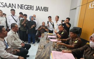 4 Anggota Mafia Narkoba Asal Jambi Ini Segera Diadili - JPNN.com