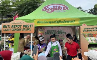 66,8 Persen Sarapan Anak Berkualitas Rendah, Ajinomoto Gencar Mengedukasi Masyarakat - JPNN.com